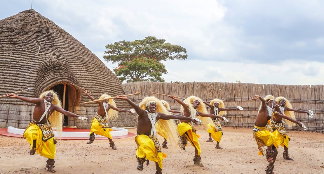 Cultural Activity: IBYI IWACU (GORILLA GUARDIANS) 