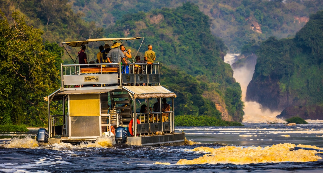 Murchison Fall National Park