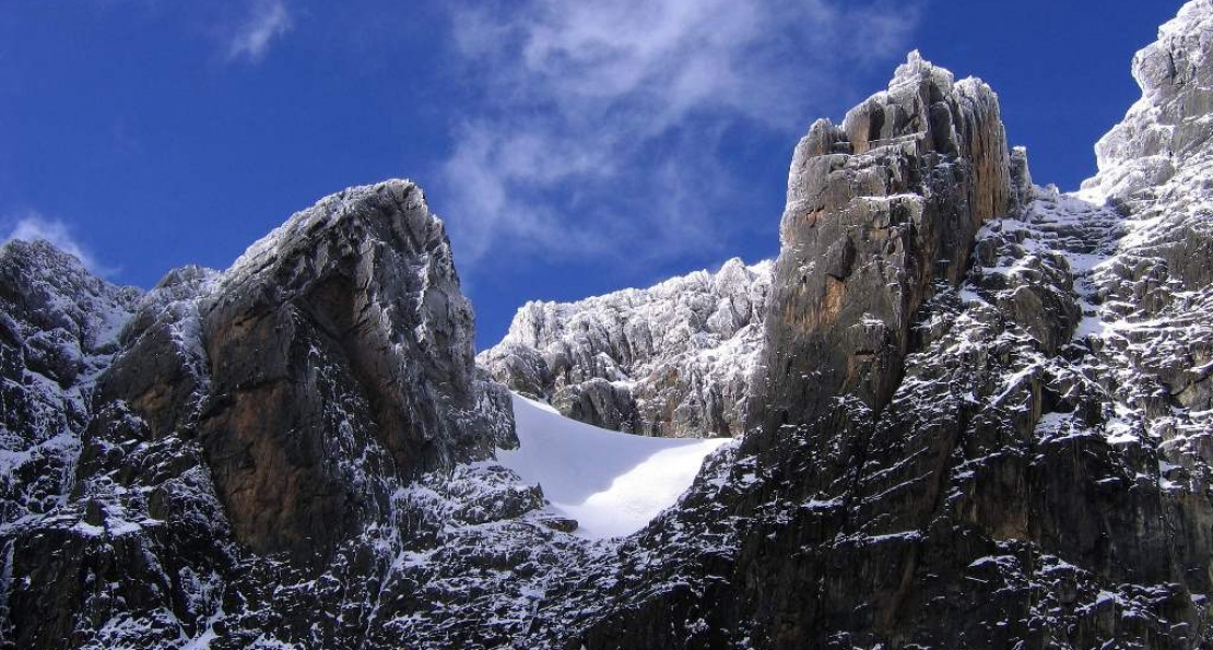 Rwenzori Mountain National Park