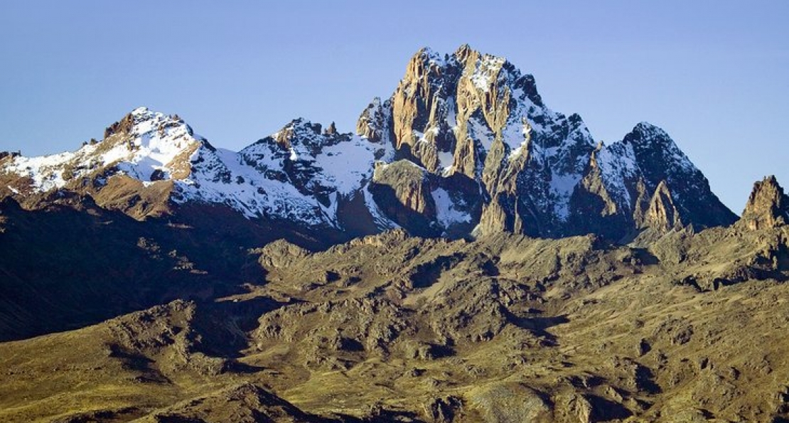 Mount Kenya 